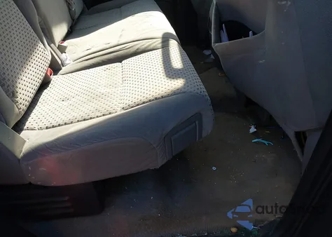 2010 Toyota Tundra Grade V6 из США, поврежденный, VIN 5TFRU5F15AX020732